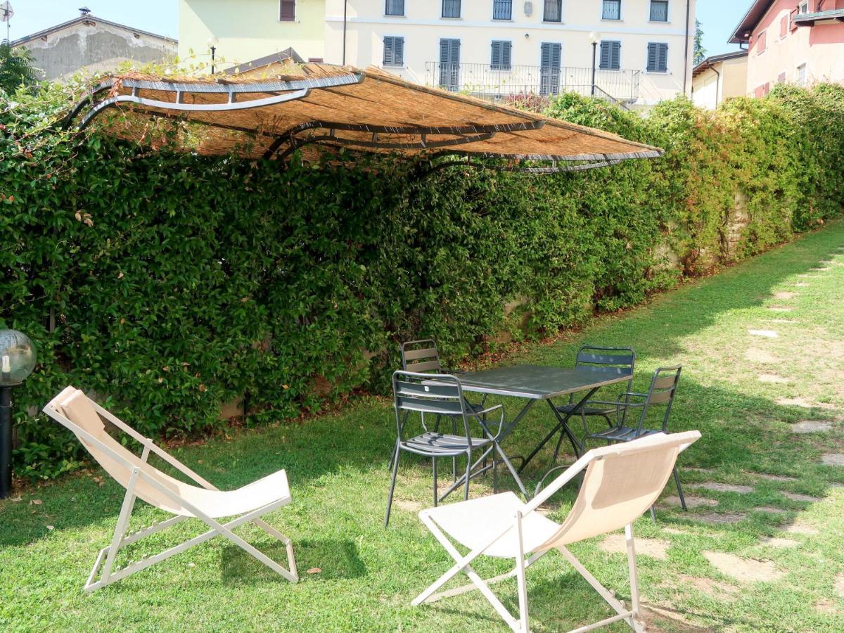 Apartment La Corte Bricca - Trilo B By Interhome Castana  Eksteriør billede