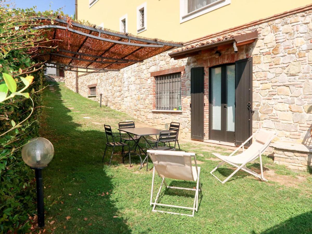 Apartment La Corte Bricca - Trilo B By Interhome Castana  Eksteriør billede